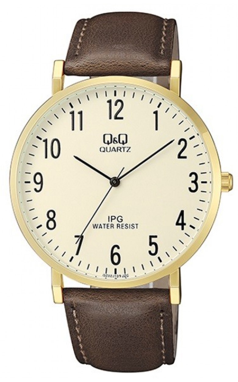 QZ02 J103  кварцевые наручные часы Q&Q "IP Series"  QZ02 J103